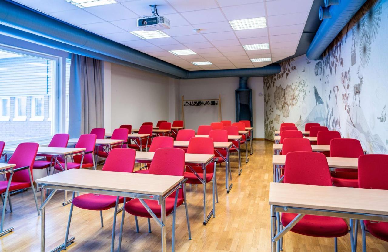 Scandic Ferrum 4* Kiruna