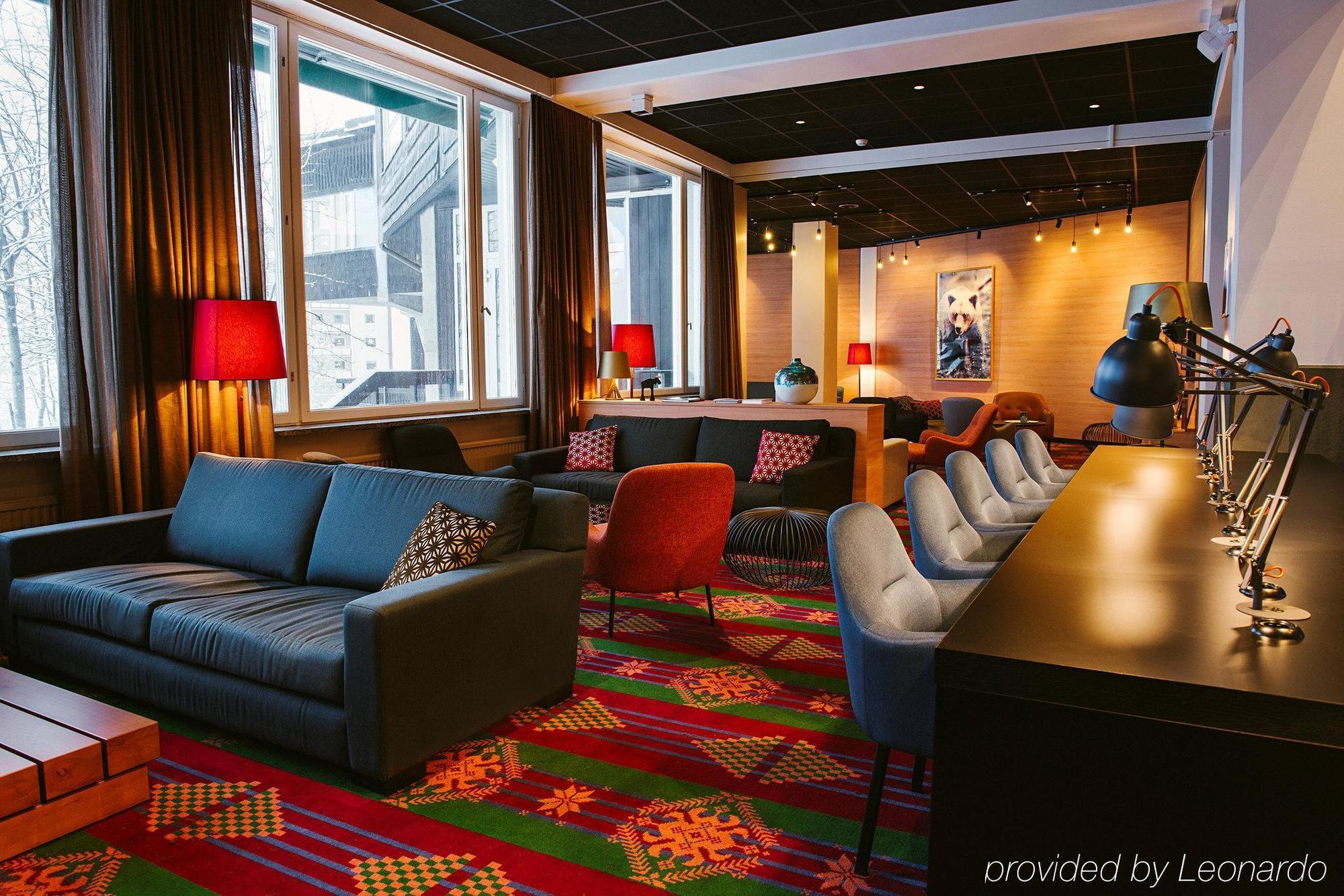 Hotel Scandic Ferrum 4*