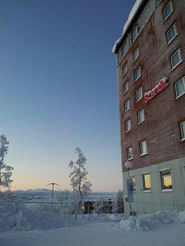 Scandic Ferrum Hotel 4*