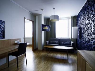Scandic Ferrum 4*