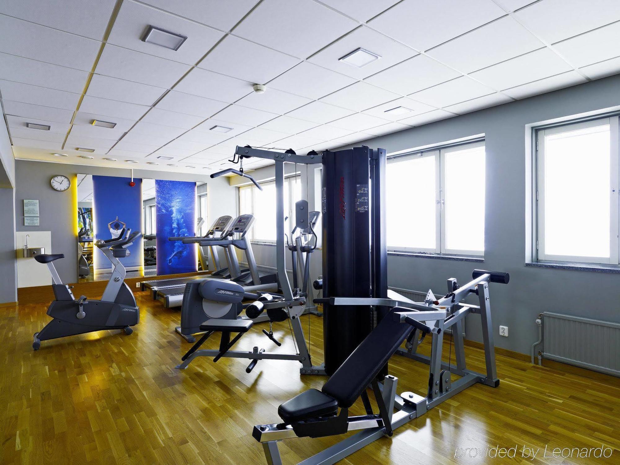 Hotel Scandic Ferrum