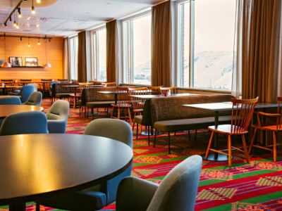Scandic Ferrum Hotel 4*