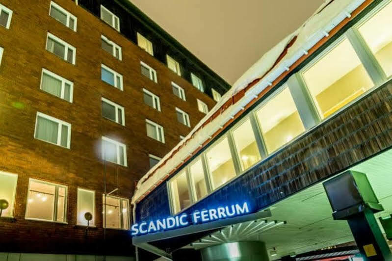 Hotel Scandic Ferrum Kiruna